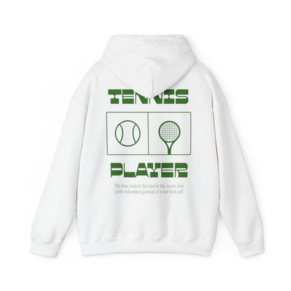 TENNIS PLAYER 4 - Tennis Hoodie