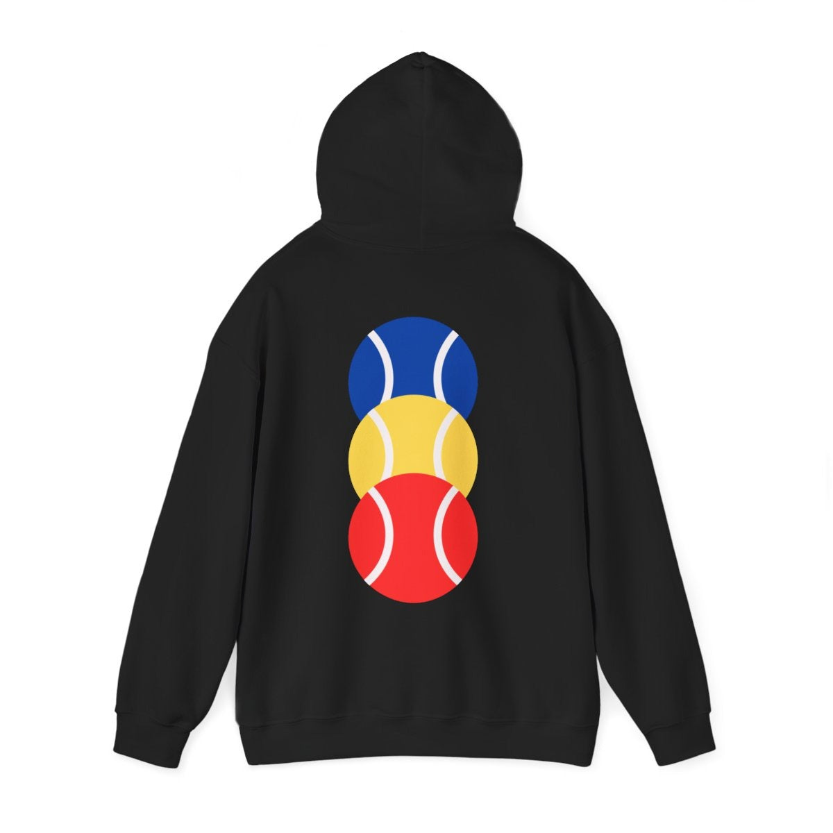 TEAM PILIPINAS 5 - Tennis Hoodie
