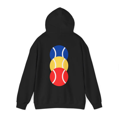 TEAM PILIPINAS 5 - Tennis Hoodie