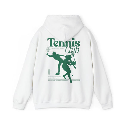 TENNIS CLUB 5 - Tennis Hoodie