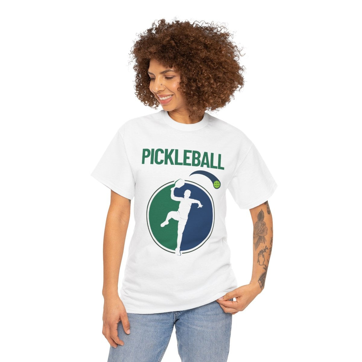 BANGER - Pickleball (Basic Tee)