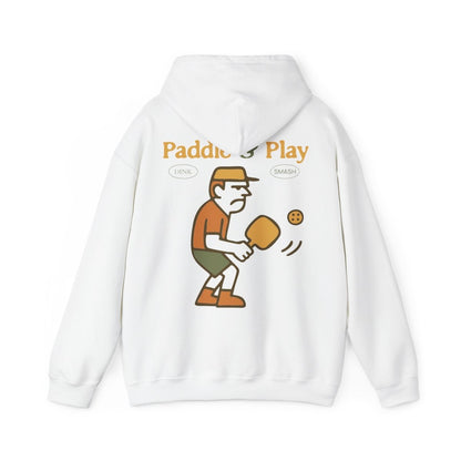 PADDLE & PLAY - Pickleball (Hoodie)