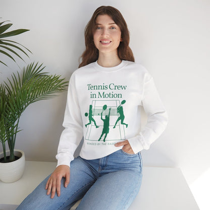 MOTION - Tennis Sweatshirt