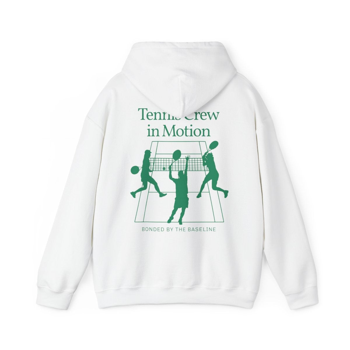 MOTION - Tennis Hoodie