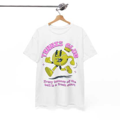 TENNIS CLUB 7 - Tennis Basic Tee