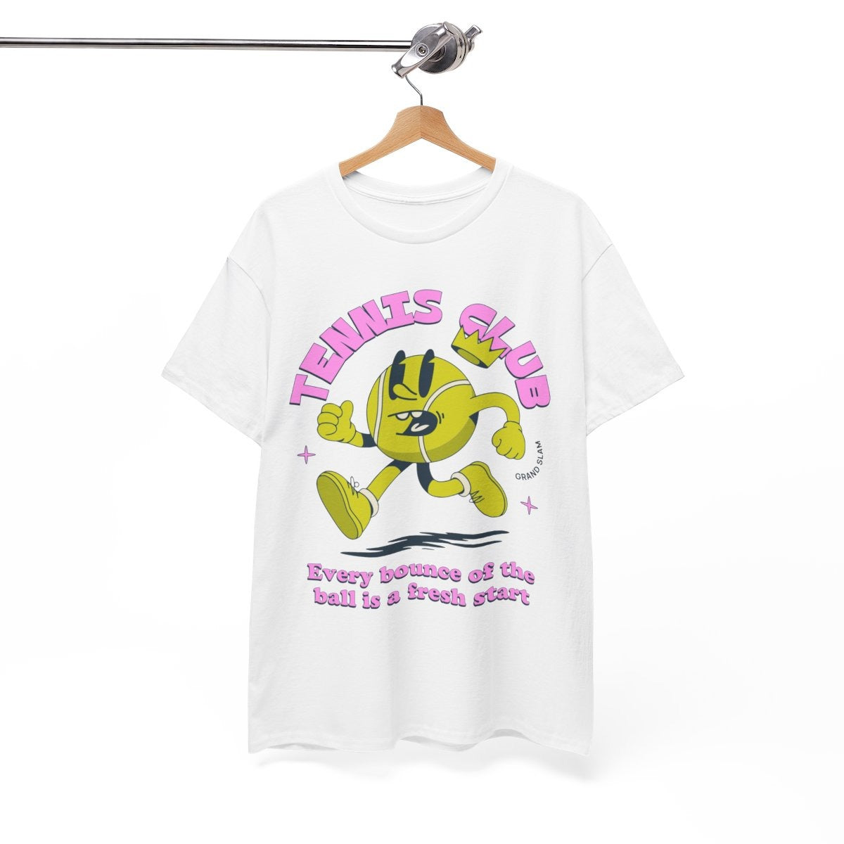 TENNIS CLUB 7 - Tennis (Kids Tee)