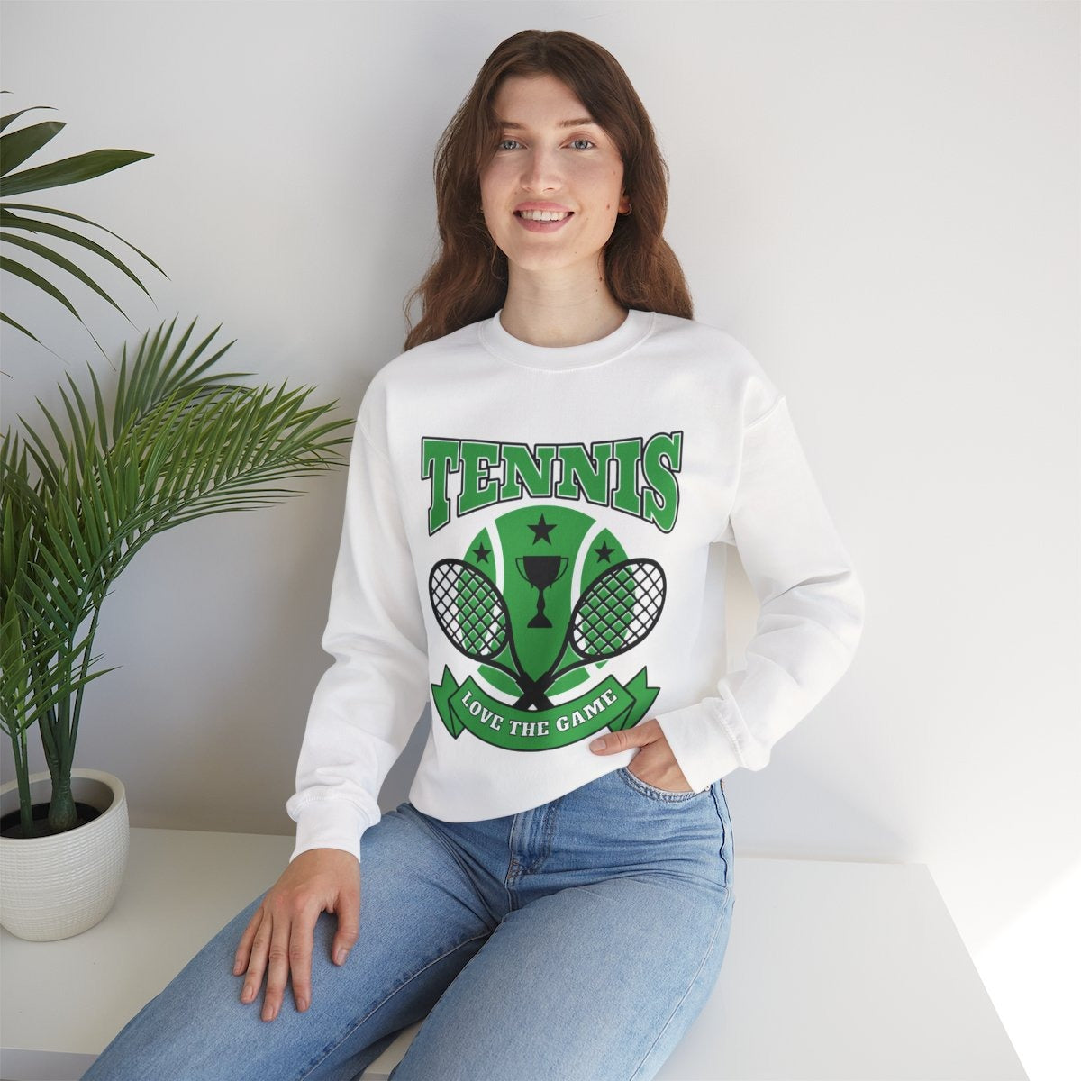 BACKBOARD - Tennis Sweatshirt