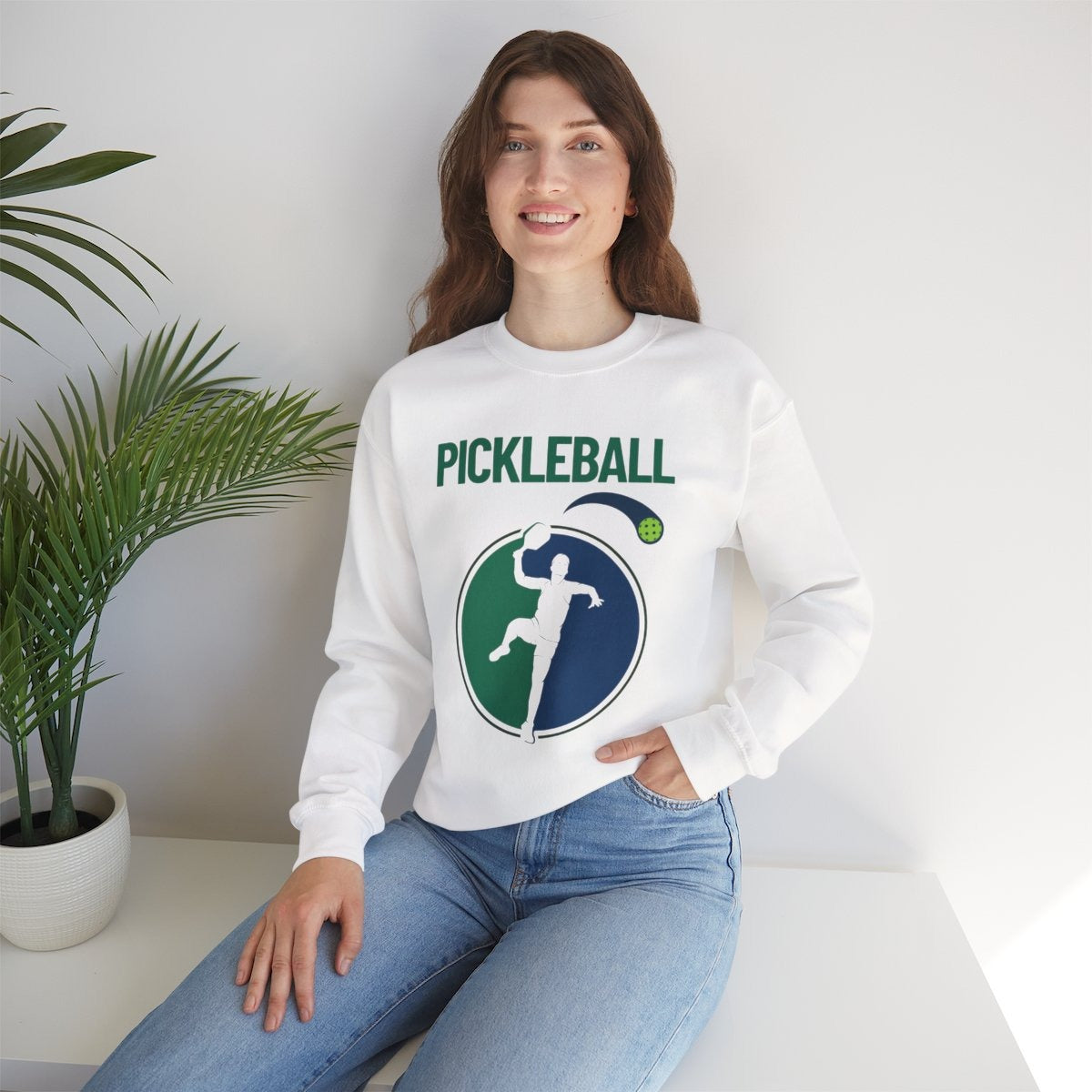 BANGER - Pickleball (Sweatshirt)