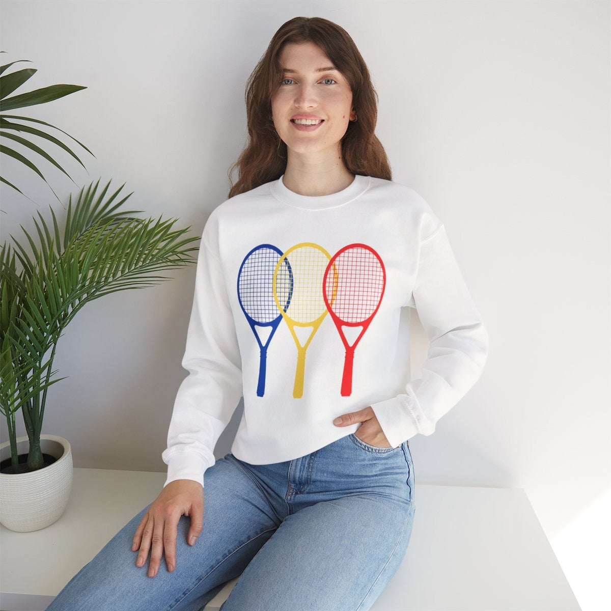 TEAM PILIPINAS 4 - Tennis Sweatshirt