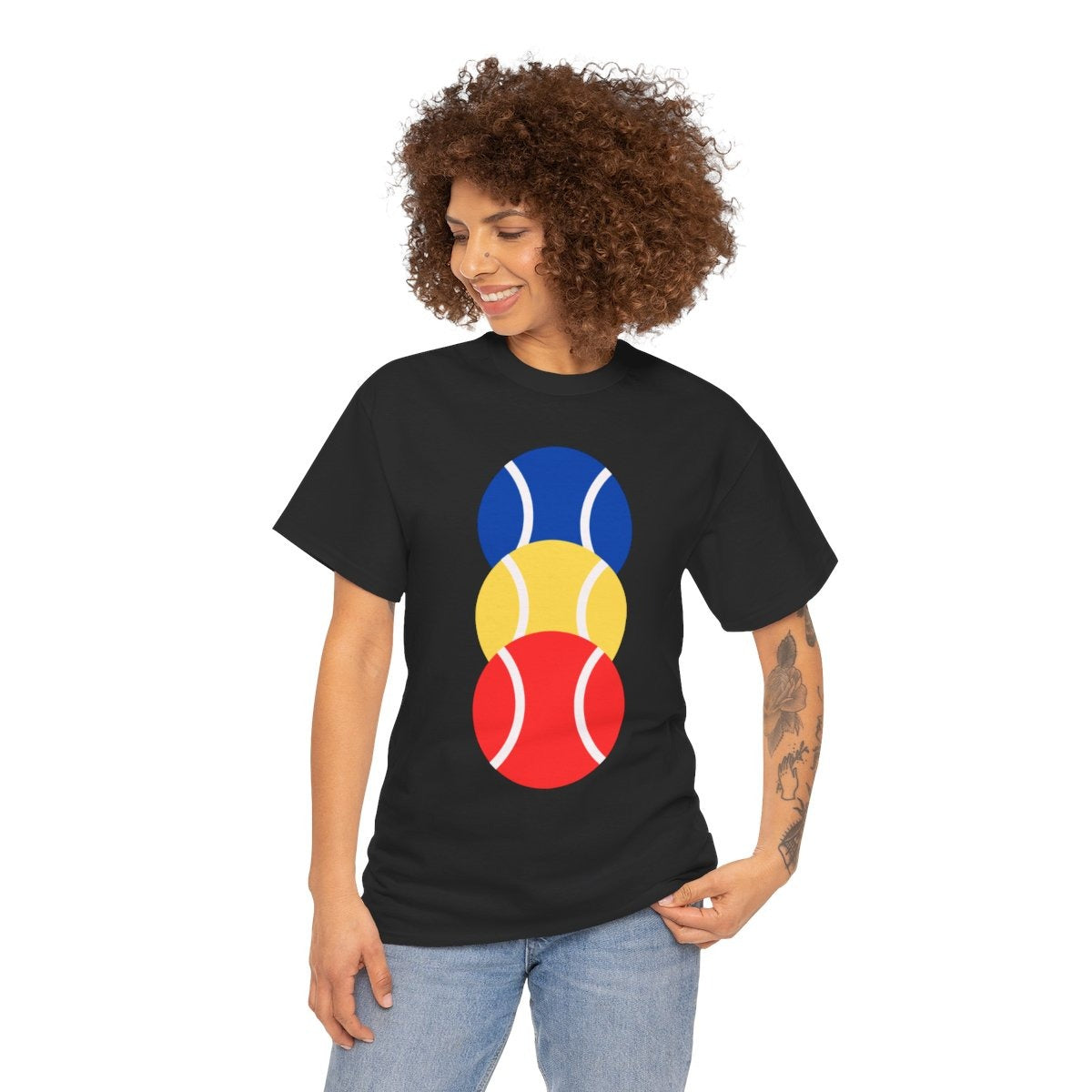 TEAM PILIPINAS 5 - Tennis (Dri Fit)