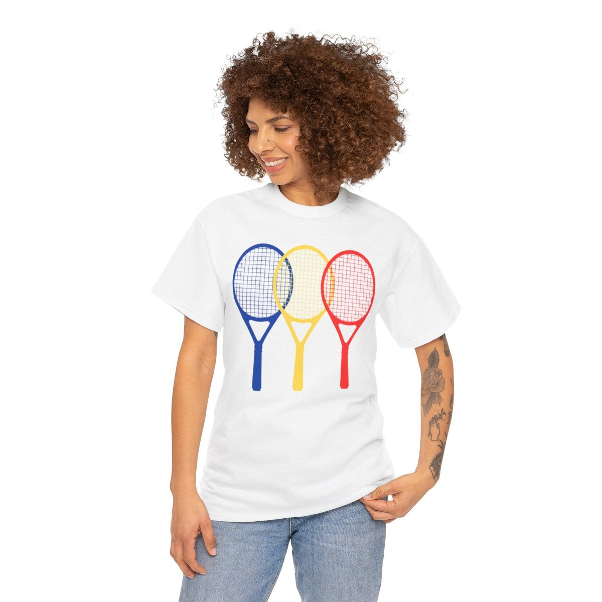 TEAM PILIPINAS 4 - Tennis (Dri Fit)