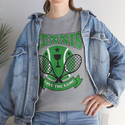 BACKBOARD - Tennis Basic Tee