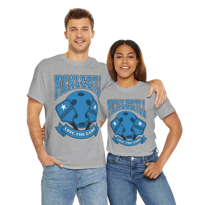LET - Pickleball (Basic Tee)