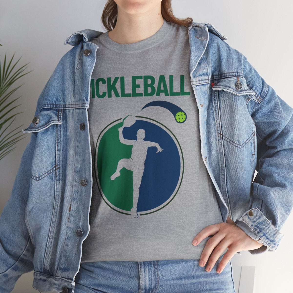 BANGER - Pickleball (Basic Tee)