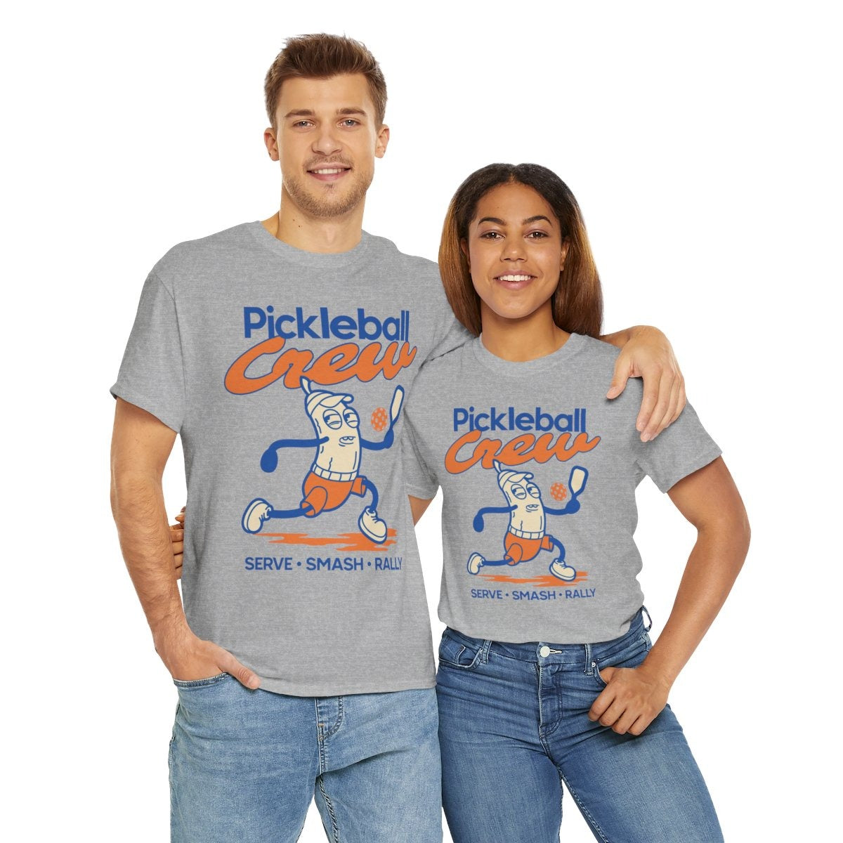 PICKLEBALL CREW - Pickleball (Basic Tee)