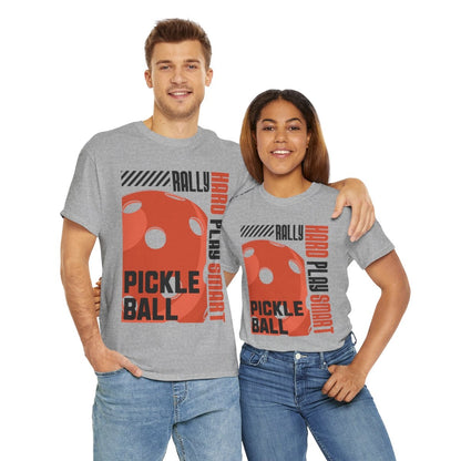 CARRY - Pickleball (Basic Tee)
