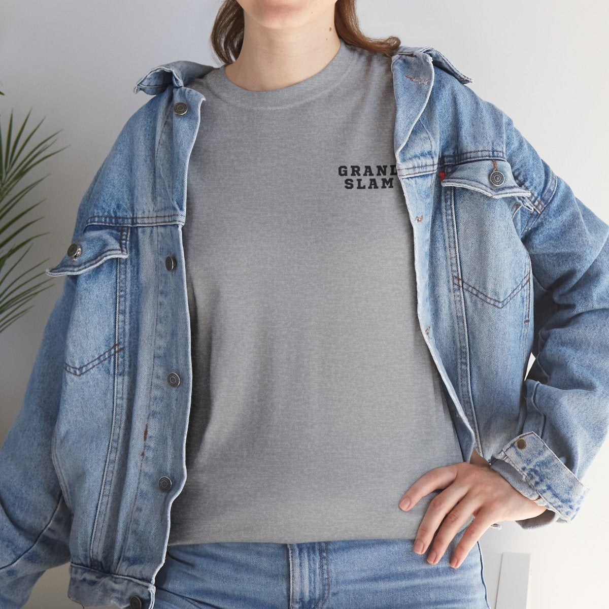 CHALLENGE - Tennis Basic Tee