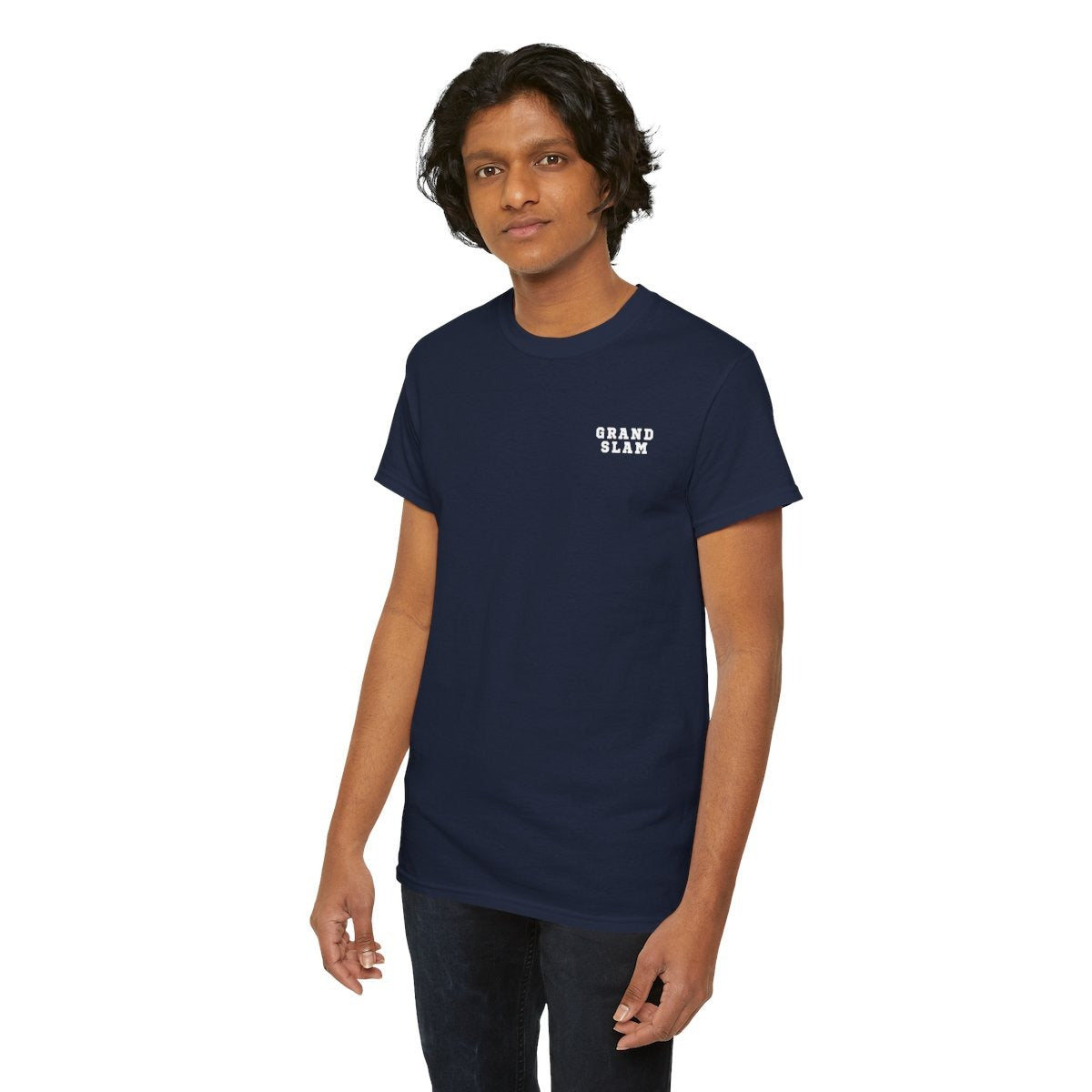 BIG SERVE - Tennis Basic Tee
