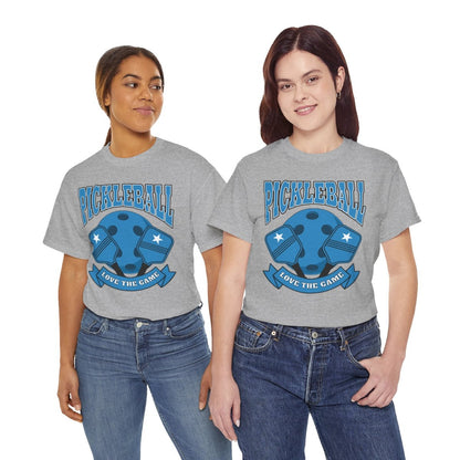 LET - Pickleball (Basic Tee)