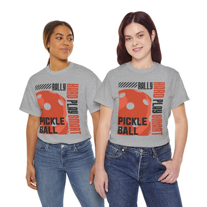 CARRY - Pickleball (Basic Tee)