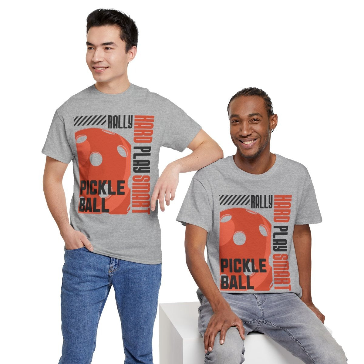 CARRY - Pickleball (Basic Tee)