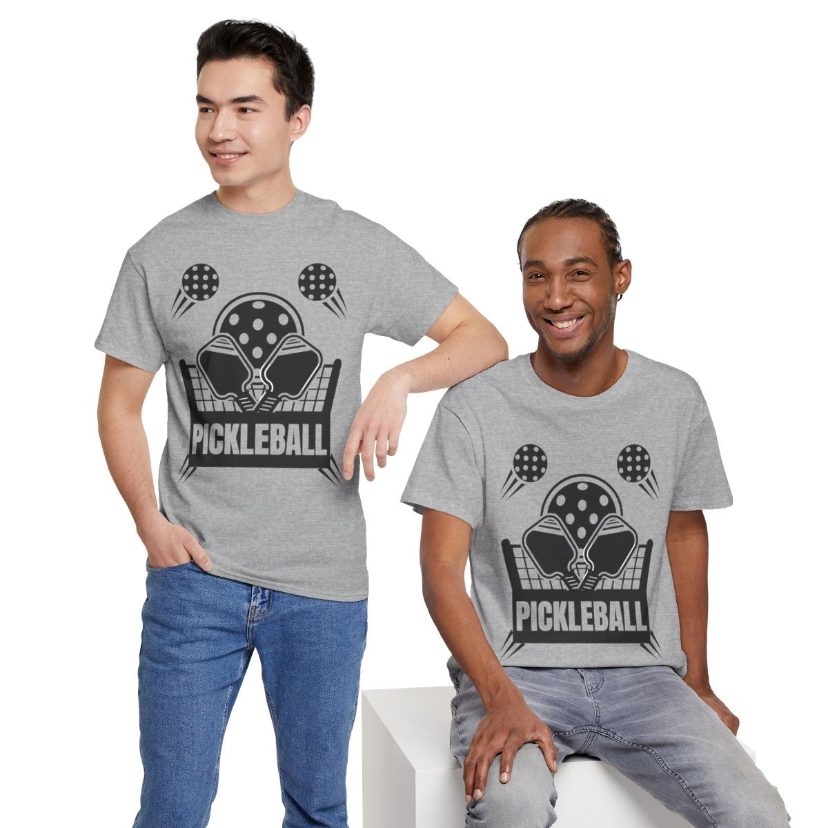 DEAD BALL - Pickleball (Basic Tee)