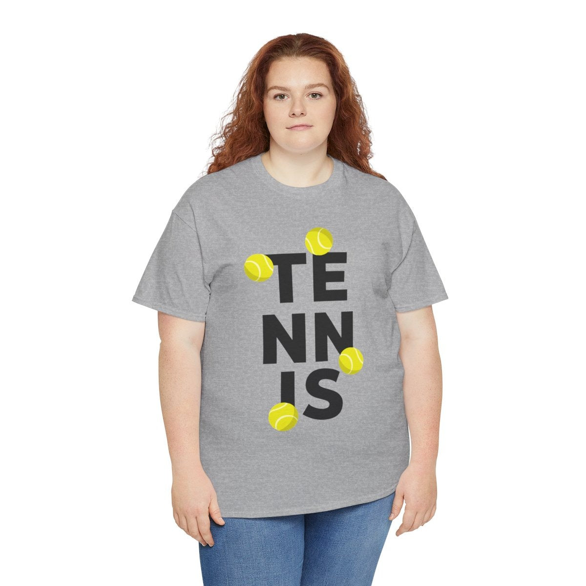 OUT - Tennis Basic Tee