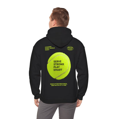 SET - Tennis Hoodie