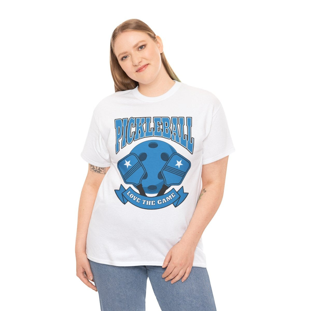 LET - Pickleball (Basic Tee)