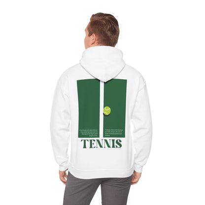 TIEBREAK - Tennis Hoodie