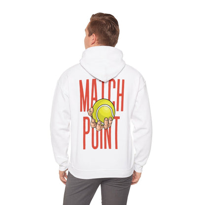 MATCH POINT 4 - Tennis Hoodie