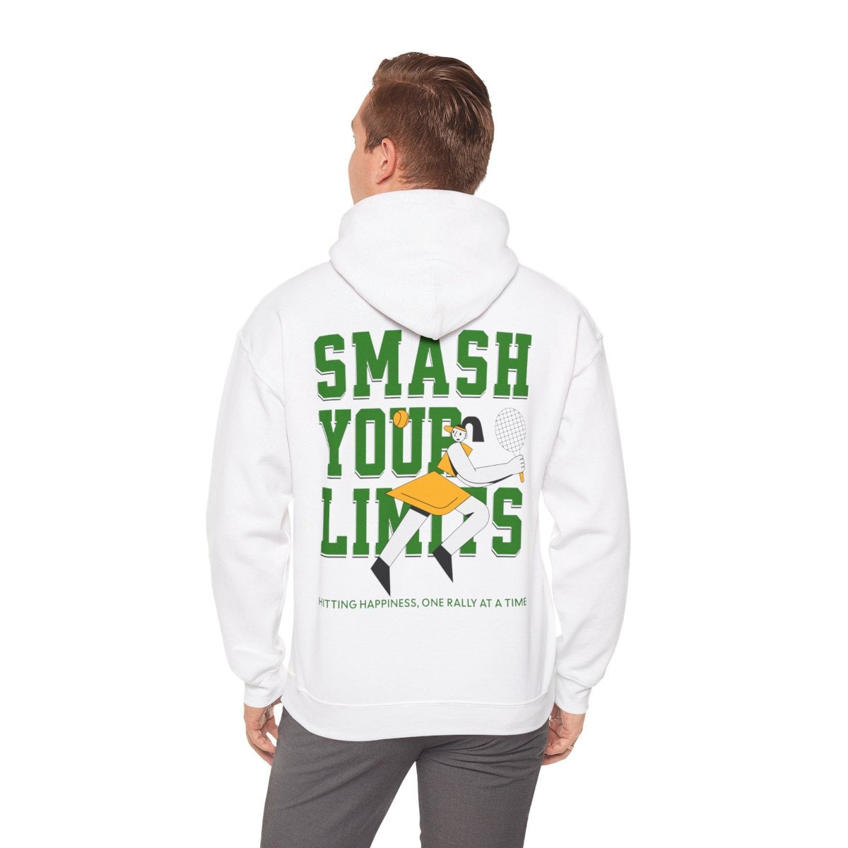 LIMIT - Tennis Hoodie