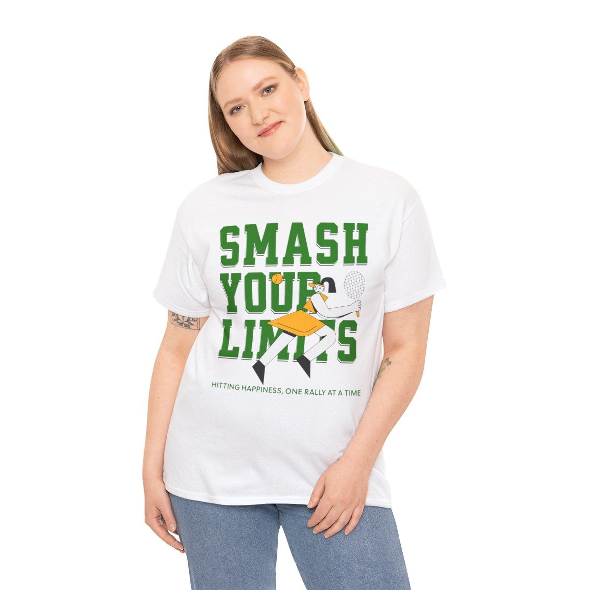 LIMIT - Tennis (Dri Fit)