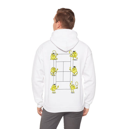 POINT - Tennis Hoodie