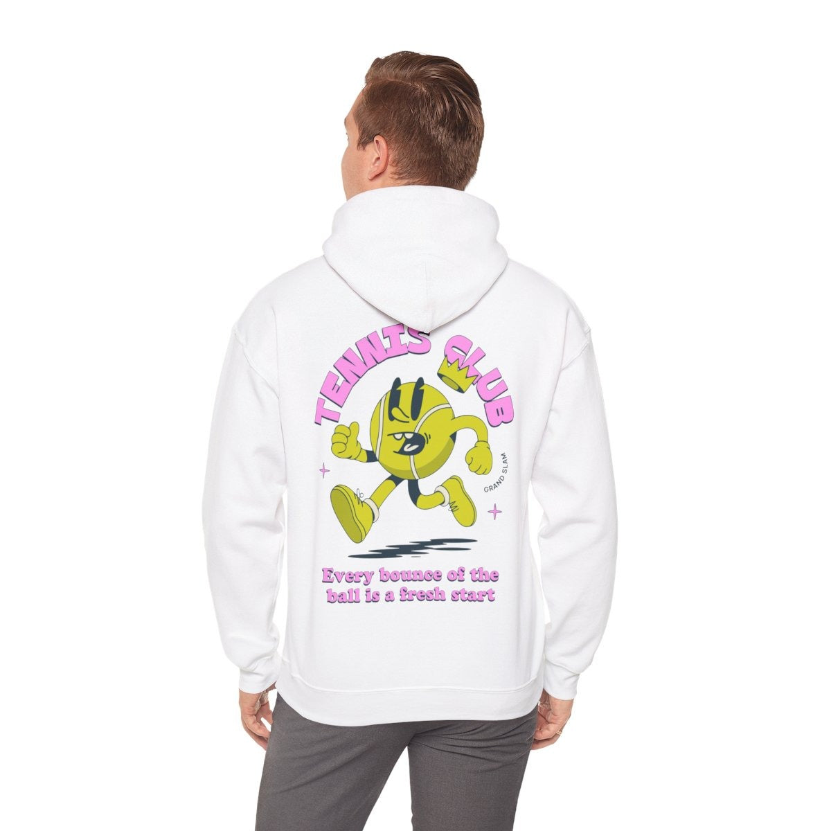 TENNIS CLUB 7 - Tennis Hoodie
