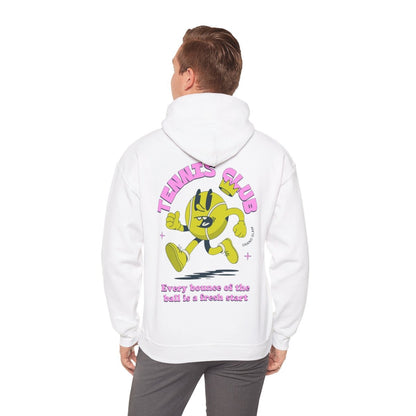 TENNIS CLUB 7 - Tennis Hoodie