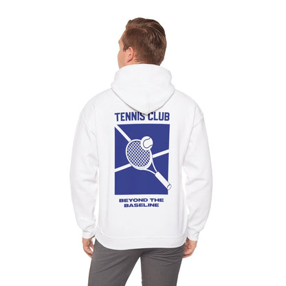 TENNIS CLUB 2 - Tennis Hoodie