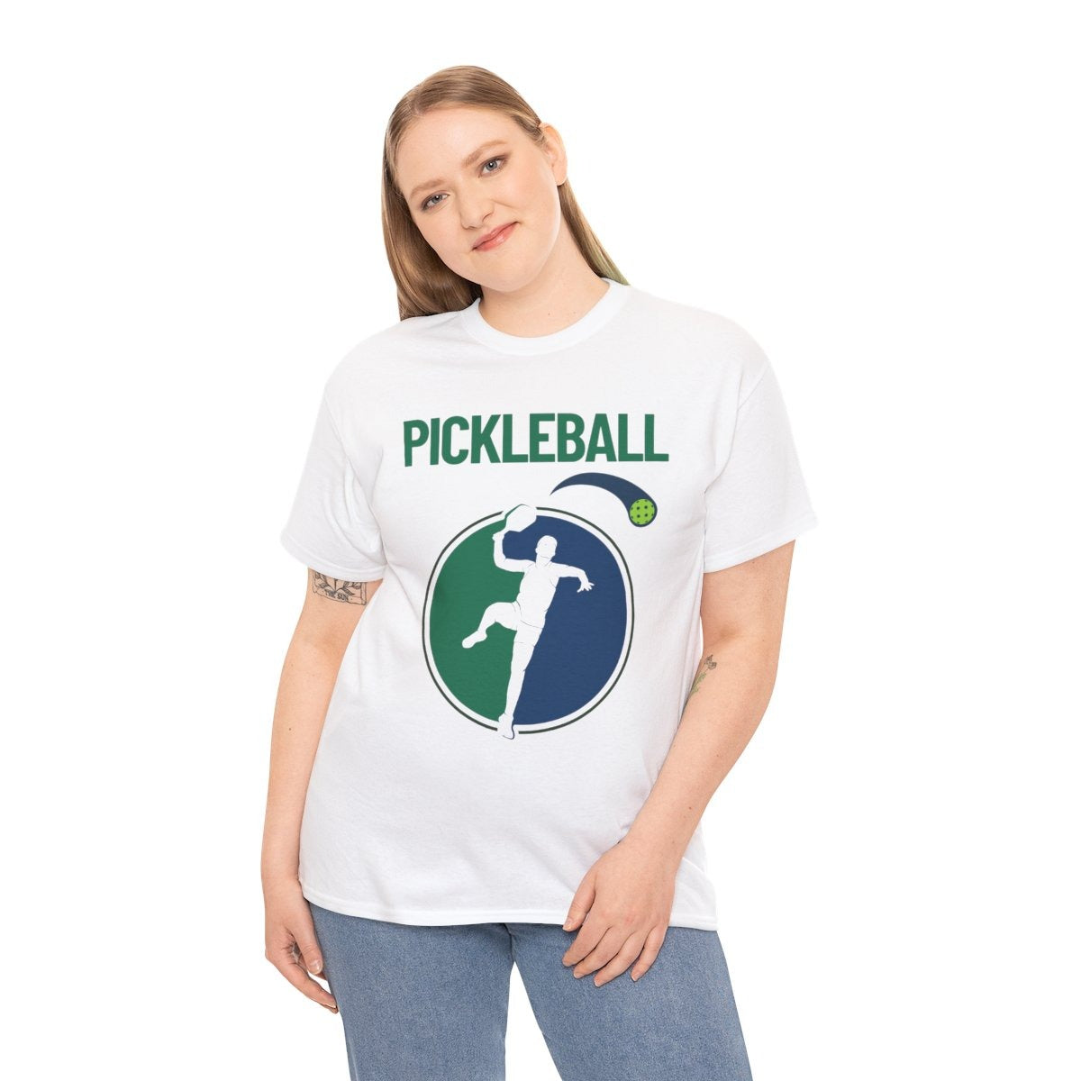 BANGER - Pickleball (Basic Tee)