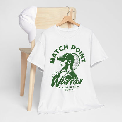 MATCH POINT 5 - Tennis (Kids Tee)