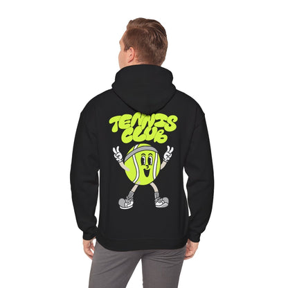 BIG SERVE - Tennis Hoodie