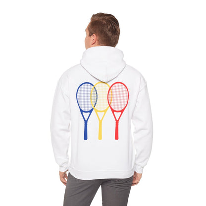TEAM PILIPINAS 4 - Tennis Hoodie