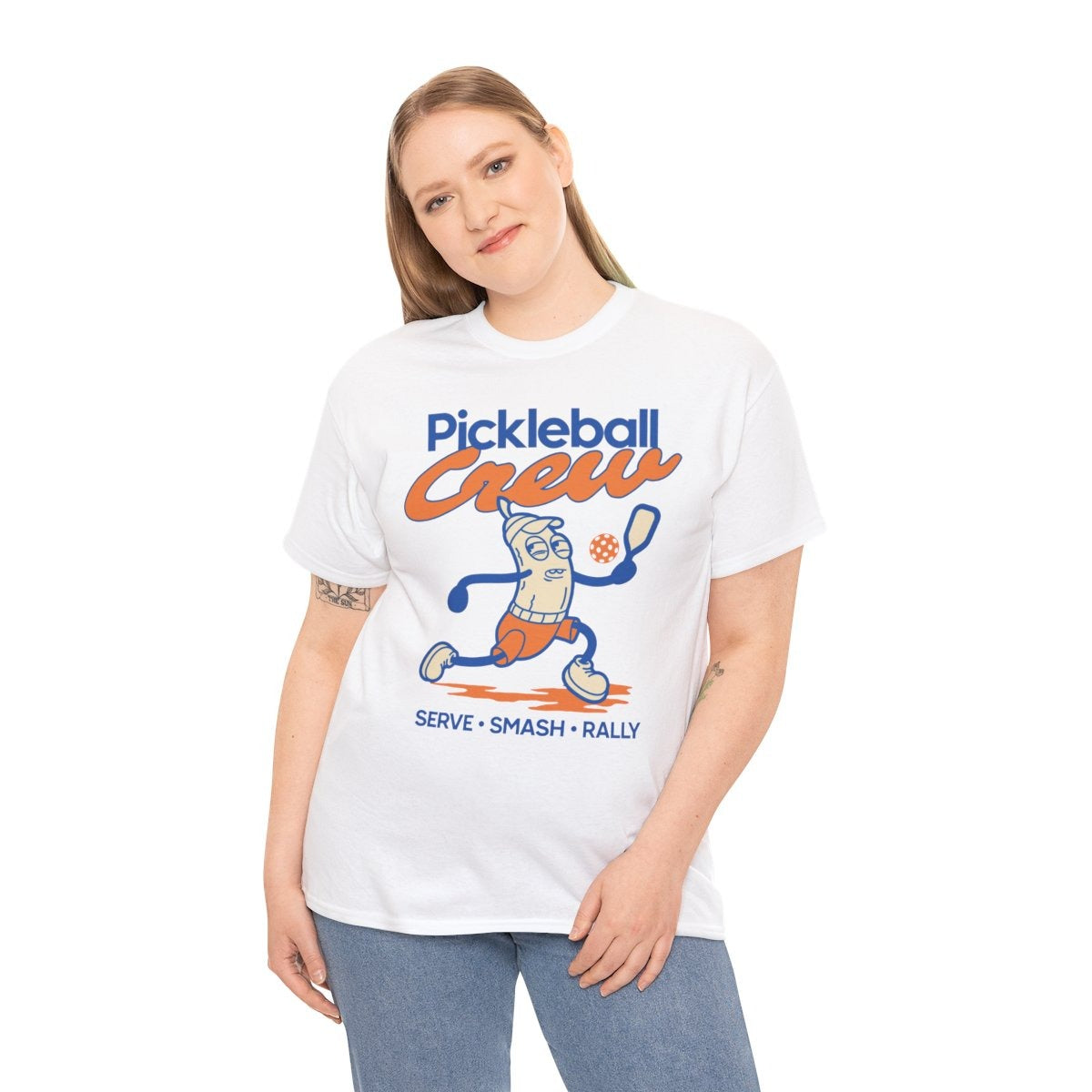 PICKLEBALL CREW - Pickleball (Basic Tee)