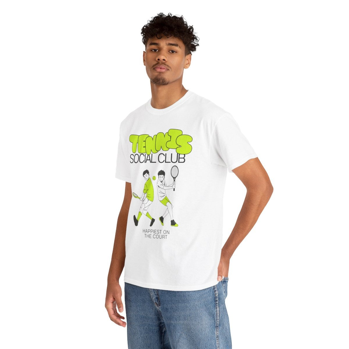 BOUNCE - Tennis (Dri Fit)