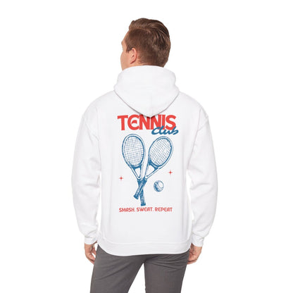 TENNIS CLUB 1 - Tennis Hoodie