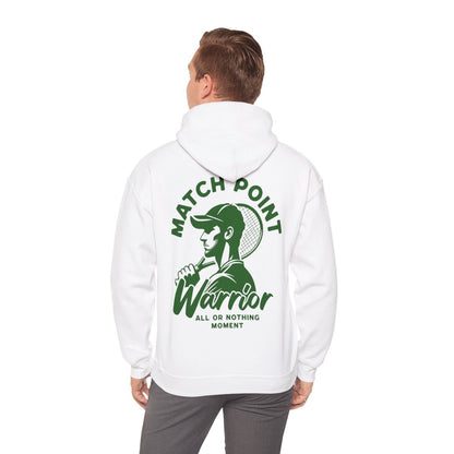 MATCH POINT 5 - Tennis Hoodie