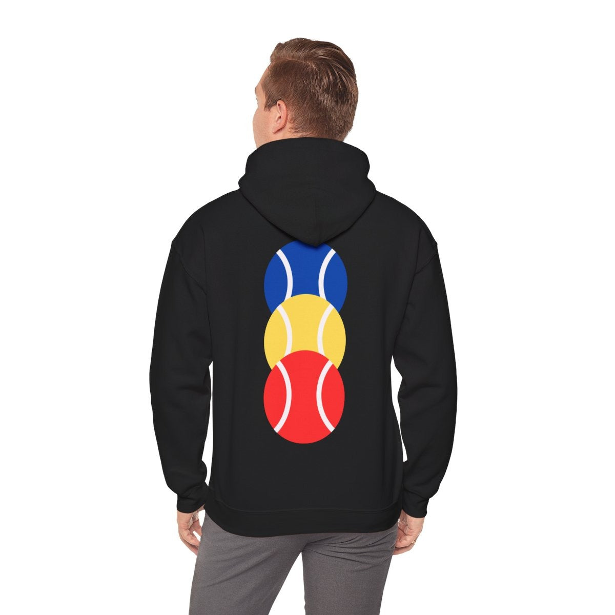 TEAM PILIPINAS 5 - Tennis Hoodie