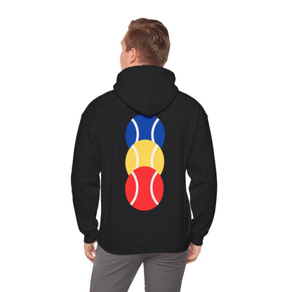 TEAM PILIPINAS 5 - Tennis Hoodie