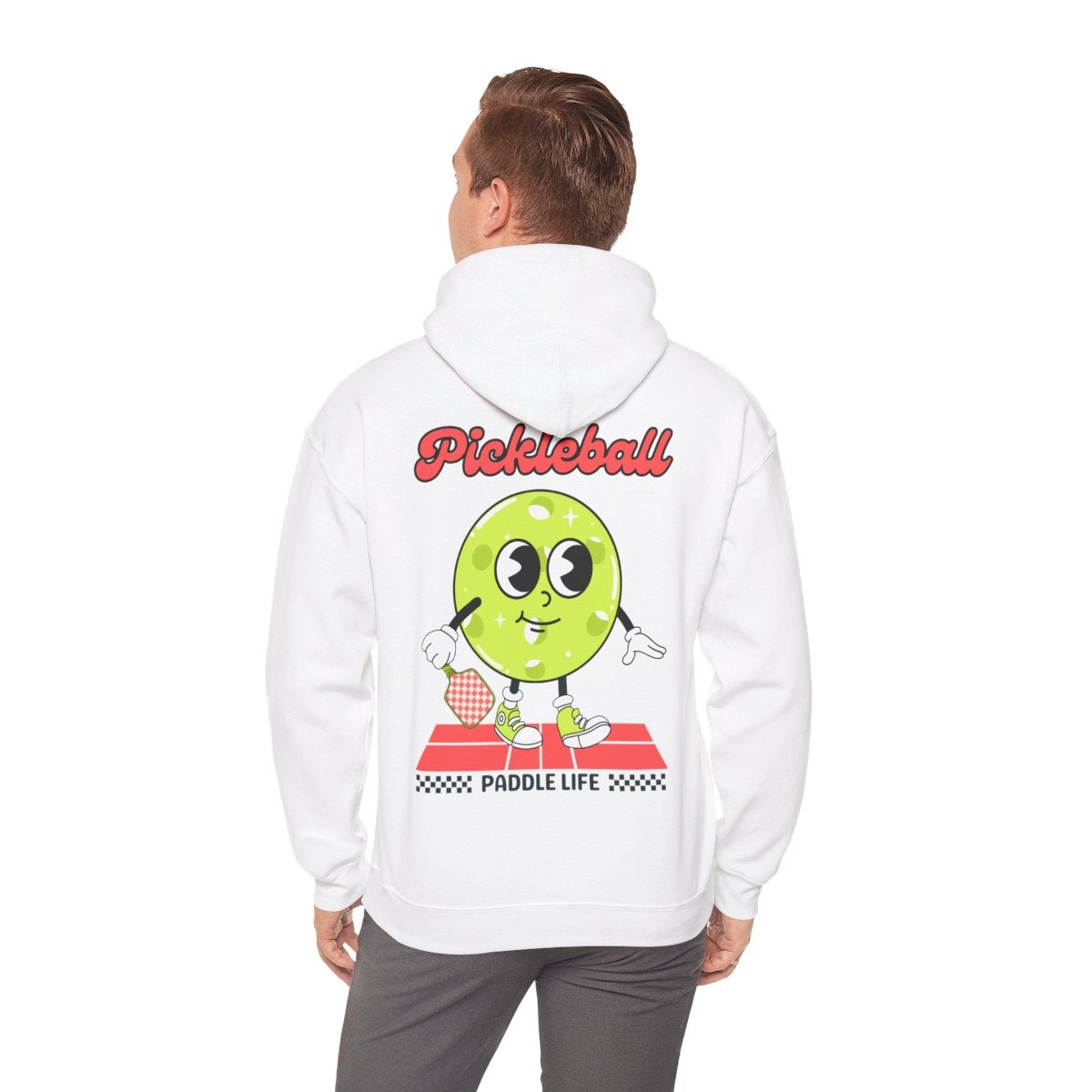 PADDLE LIFE - Pickleball (Hoodie)