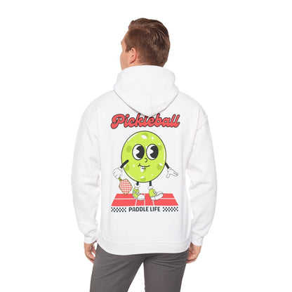 PADDLE LIFE - Pickleball (Hoodie)