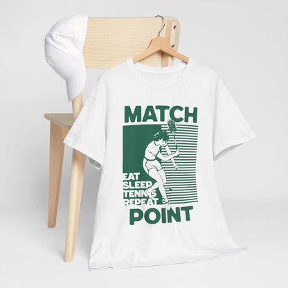 MATCH POINT 6 - Tennis (Kids Tee)